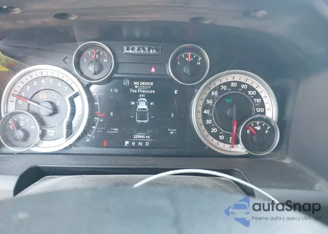 2015 Ram 1500 Big Horn from USA, damaged, VIN 1C6RR7LT4FS599260